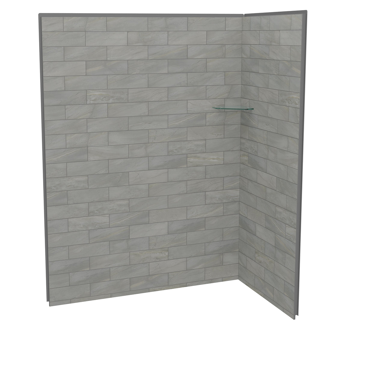 Utile 6036 Shower Wall Kit