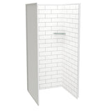 Utile 3636 Shower Wall Kit