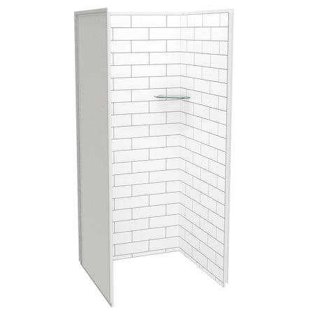 Utile 3636 Shower Wall Kit