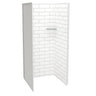 Utile 3636 Shower Wall Kit