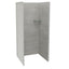 Utile 3636 Shower Wall Kit