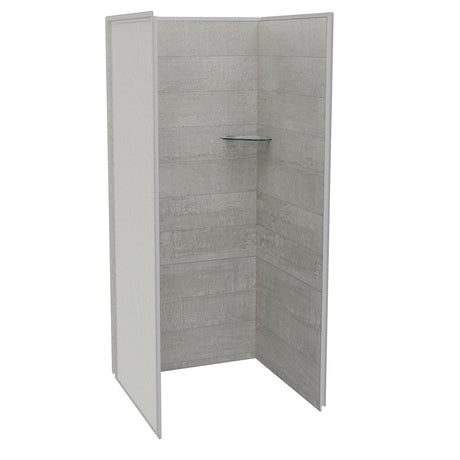Utile 3636 Shower Wall Kit