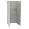 Utile 3636 Shower Wall Kit