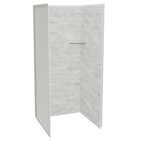 Utile 3636 Shower Wall Kit