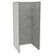 Utile 3636 Shower Wall Kit