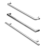 Kameleon 43-47 x 71 in. 6 mm Bypass Shower Door for Alcove Installation with Clear glass in Chrome