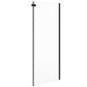 Halo Pro 60 x 32 x 78 3/4 in. 8mm Sliding Shower Door for Corner Installation with Clear glass in Chrome
