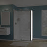 Uptown Return Panel 32 x 76 - 8 mm