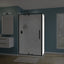 Uptown Return Panel 32 x 76 - 8 mm