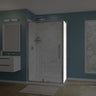 Uptown Return Panel 36 x 76 - 8 mm