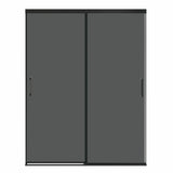 Incognito 76 Smoke 56-59 x 76 - 8mm