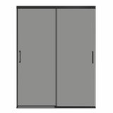 Incognito 76 Smoke 56-59 x 76 - 8mm