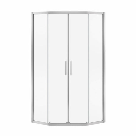 Radia Neo-angle 40 x 40 x 71 ½ - 6mm