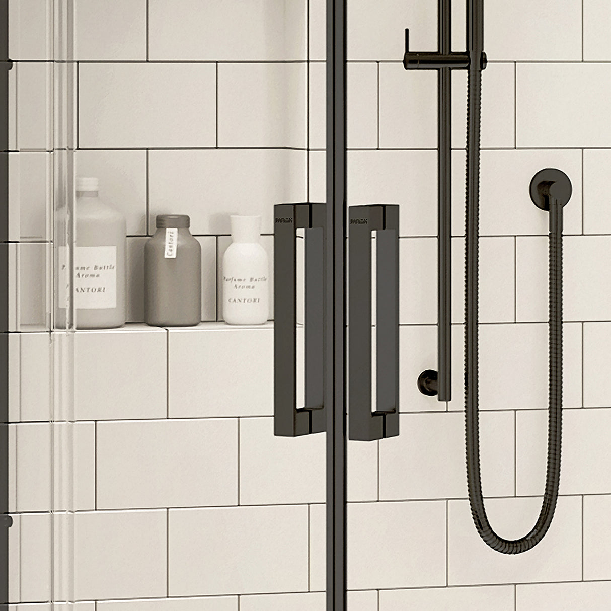 Radia Neo-angle 40 x 40 x 71 ½ - 6mm