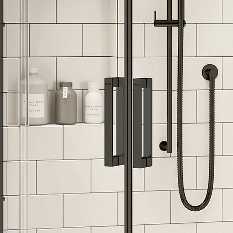 Radia Neo-angle 40 x 40 x 71 ½ - 6mm