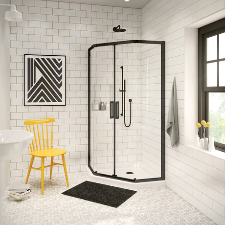 Radia Neo-angle 40 x 40 x 71 ½ - 6mm