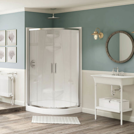 Radia Neo-round 40 x 40 x 71 ½ - 6mm
