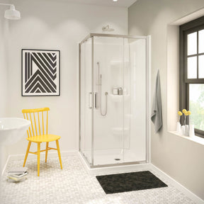 Radia Square 32 x 32 x 71 ½ - 6mm