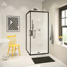 Radia Square 32 x 32 x 71 ½ - 6mm