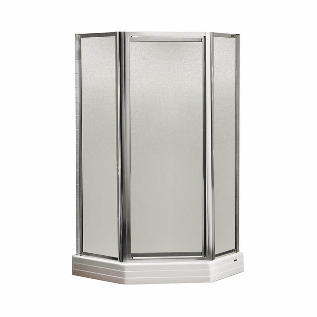 Silhouette Plus Neo-angle 38 x 38-40 x 40 x 70 in.
