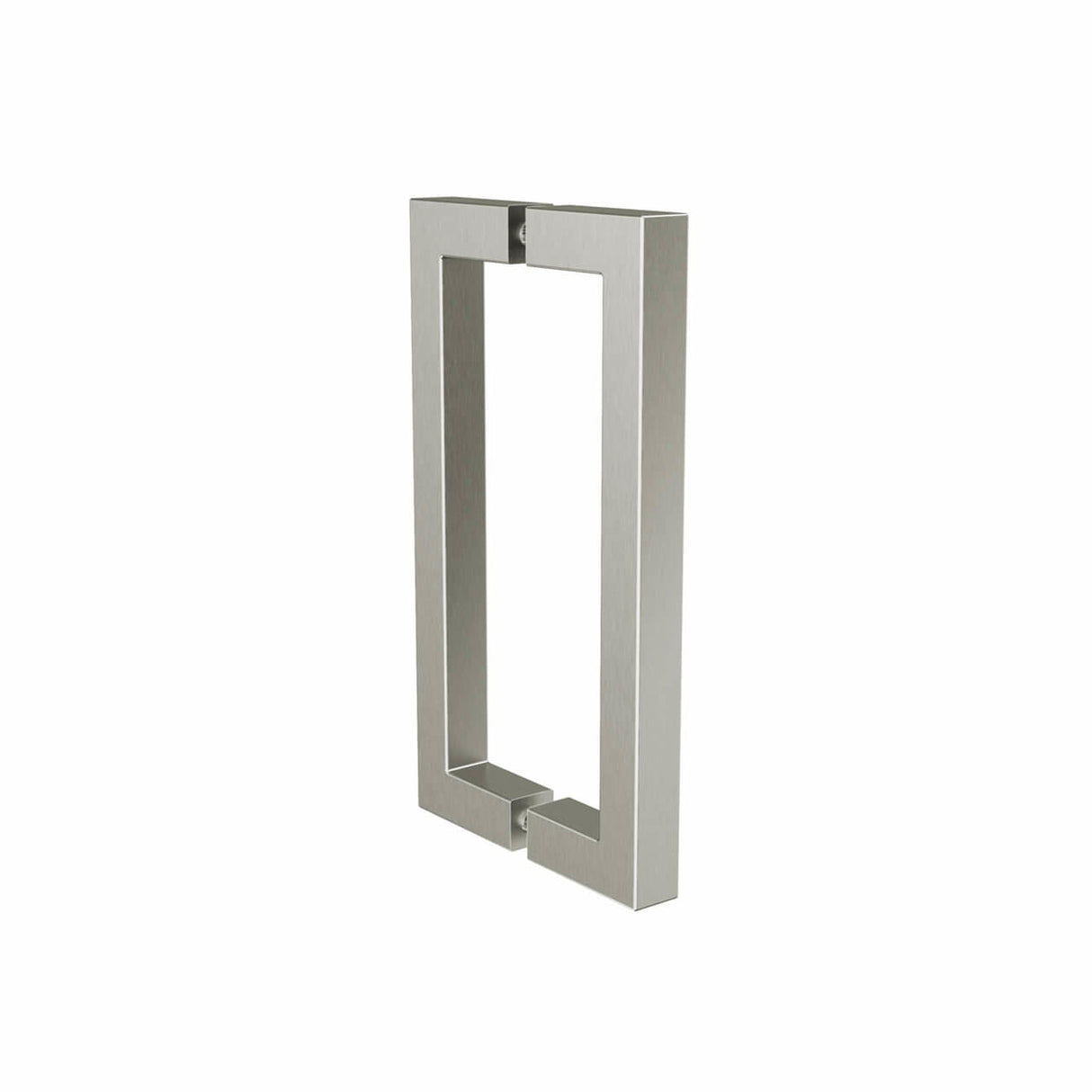 ModulR 36 x 78 in. 8 mm Pivot Shower Door for Alcove Installation with Clear glass in Chrome