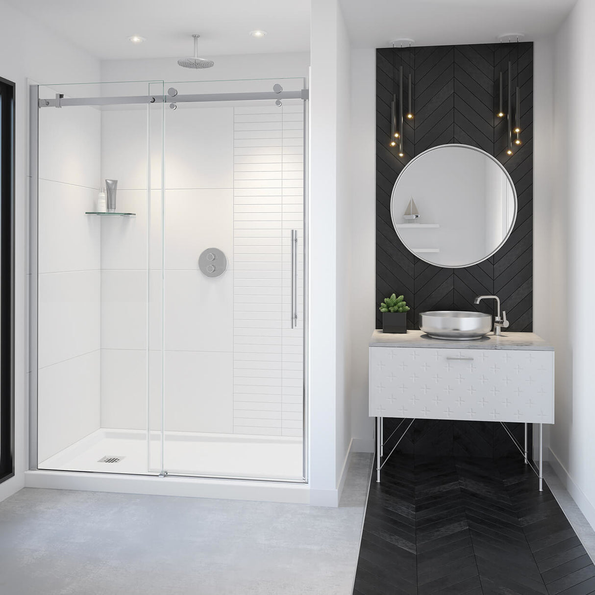 Vela 56 ½-59 x 78 ¾ - 8mm