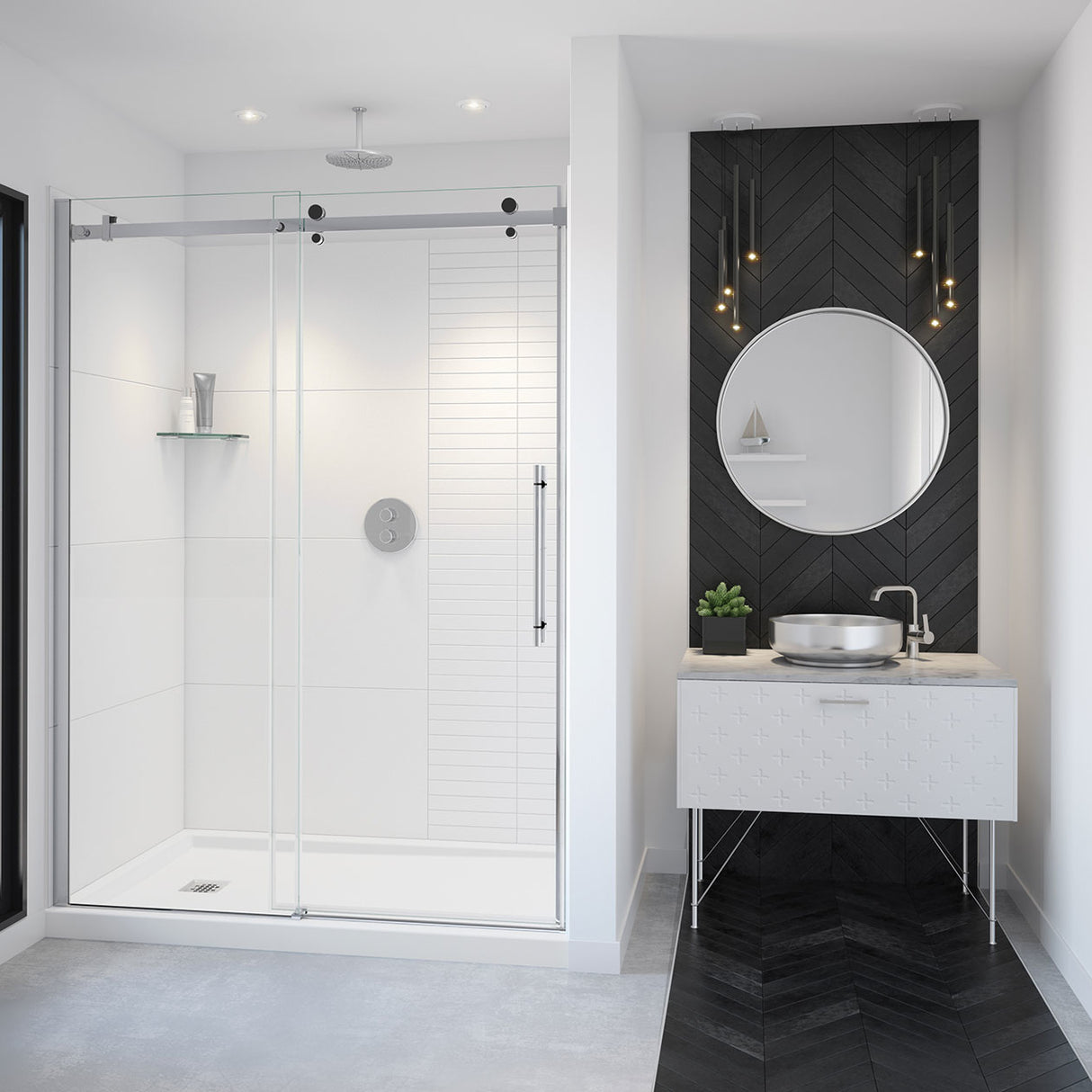 Vela 56 ½-59 x 78 ¾ - 8mm