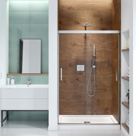 Incognito 70 44-47 x 70 1/2 in. 6mm Shower Door