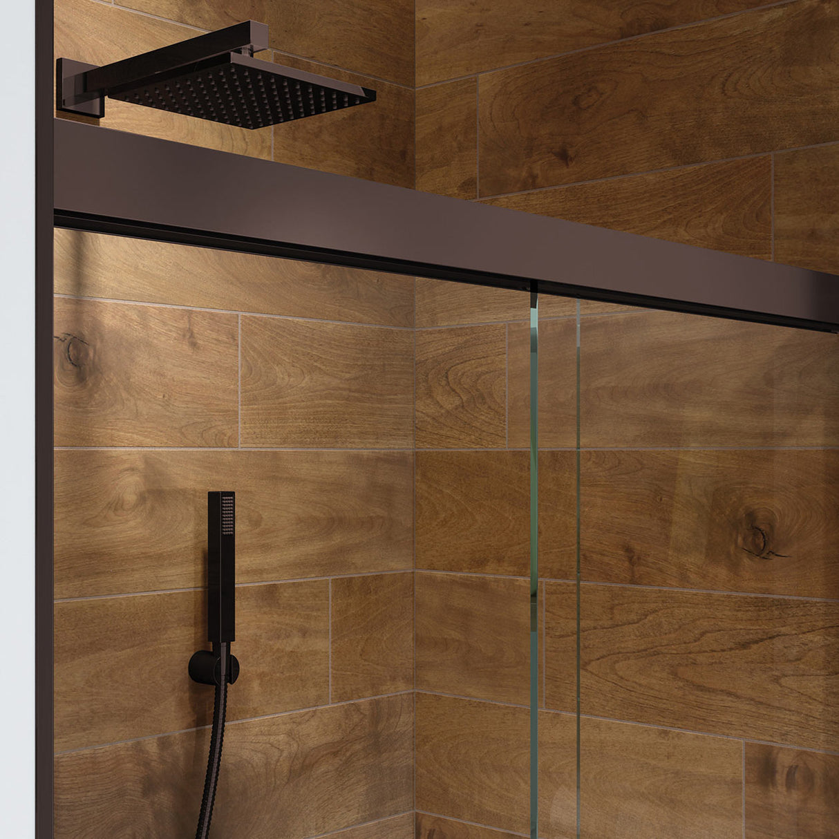 Incognito 70 44-47 x 70 1/2 in. 6mm Shower Door