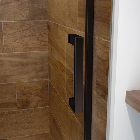 Incognito 70 44-47 x 70 1/2 in. 6mm Shower Door