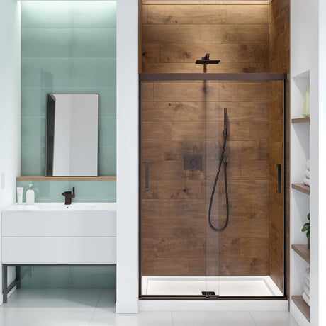 Incognito 70 44-47 x 70 1/2 in. 6mm Shower Door