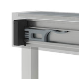 Incognito 70 56-59 x 70 ½ in. 6 mm Bypass Shower Door for Alcove Installation with Clear glass in Chrome