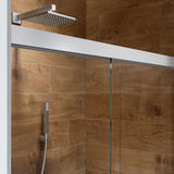 Incognito 57 56-59 x 56 3/4 in. 6mm Tub Door