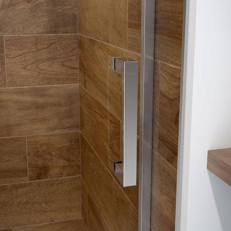 Incognito 57 56-59 x 56 3/4 in. 6mm Tub Door