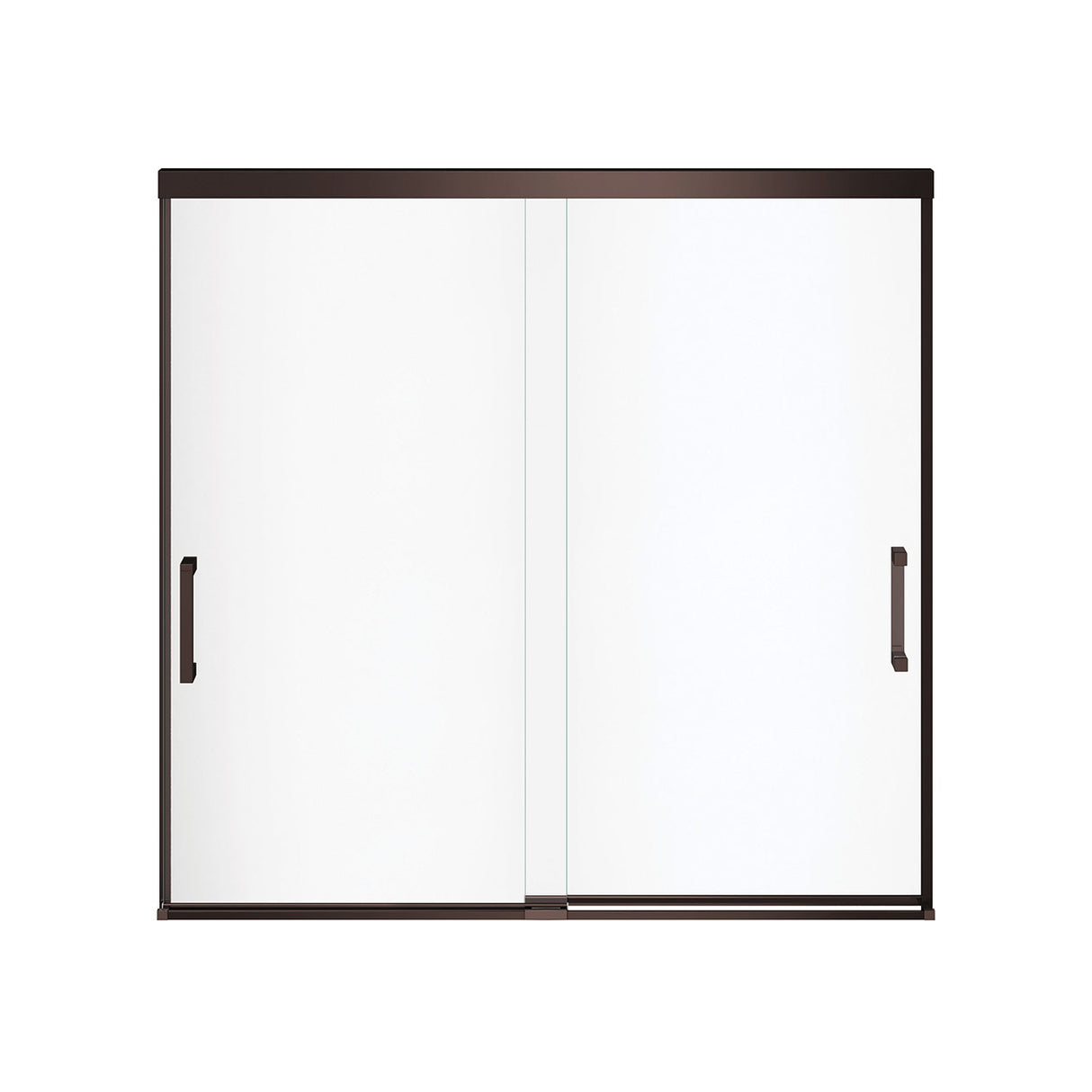 Incognito 57 56-59 x 56 3/4 in. 6mm Tub Door