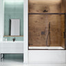 Incognito 57 56-59 x 56 3/4 in. 6mm Tub Door