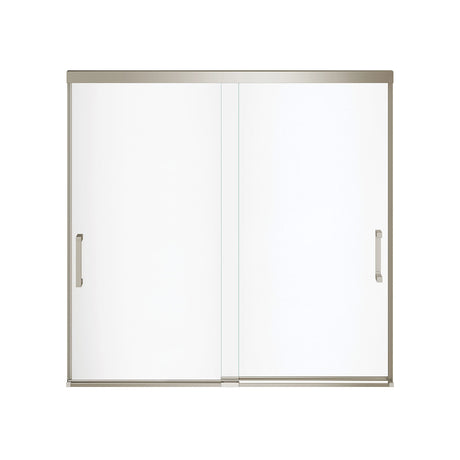 Incognito 57 56-59 x 56 3/4 in. 6mm Tub Door