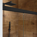 Incognito 57 56-59 x 56 3/4 in. 6mm Tub Door