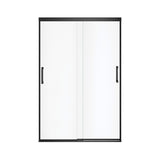 Incognito 70 44-47 x 70 ½ in. 8 mm Bypass Shower Door for Alcove Installation with Clear glass in Chrome