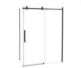 Odyssey SC 60" x 32" x 78" 8mm Sliding Shower Door for Corner Installation with Clear glass in Chrome