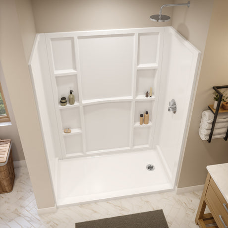 Interflo 6030 Shower Wall Kit