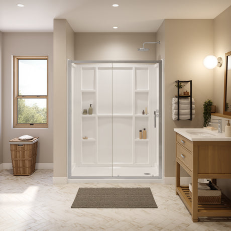 Interflo 6030 Shower Wall Kit