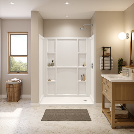 Interflo 6030 Shower Wall Kit