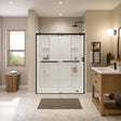 Interflo 6030 Shower Wall Kit