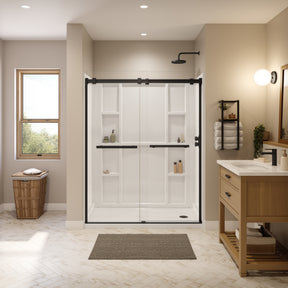 Interflo 6030 Shower Wall Kit