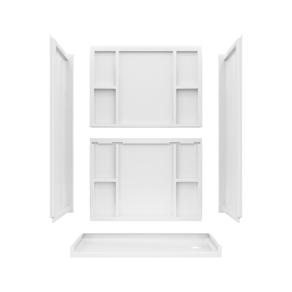 Interflo 6030 Shower