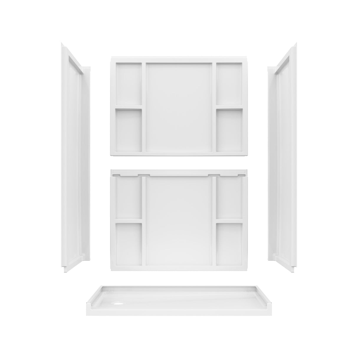 Interflo 6030 Shower