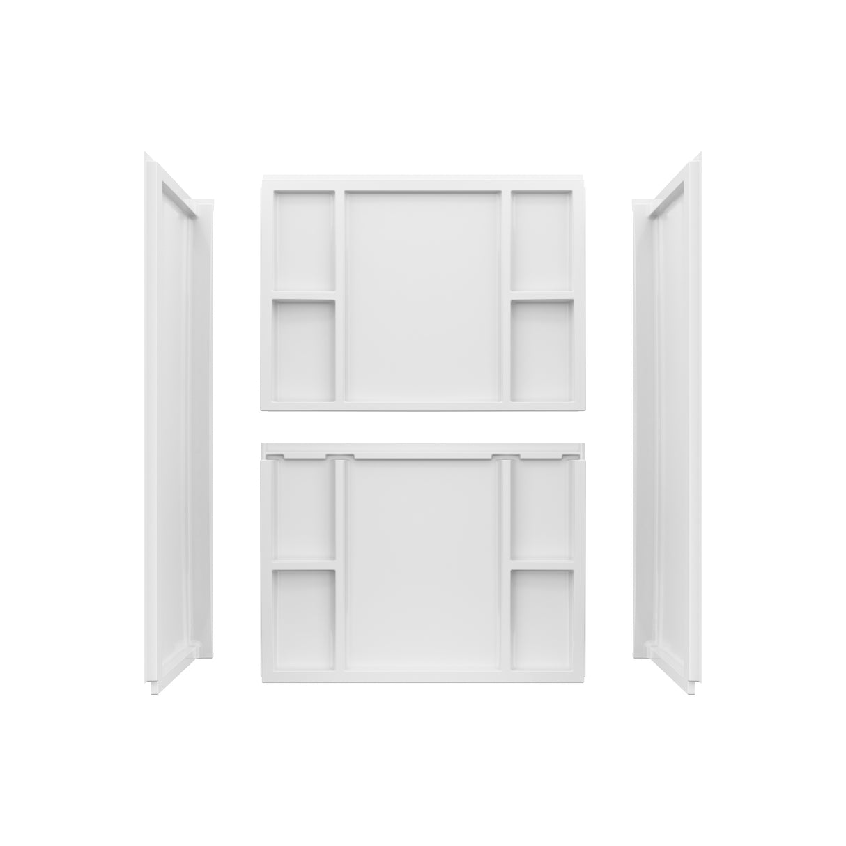 Interflo 6030 Shower Wall Kit