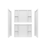 Interflo 6030 Shower Wall Kit