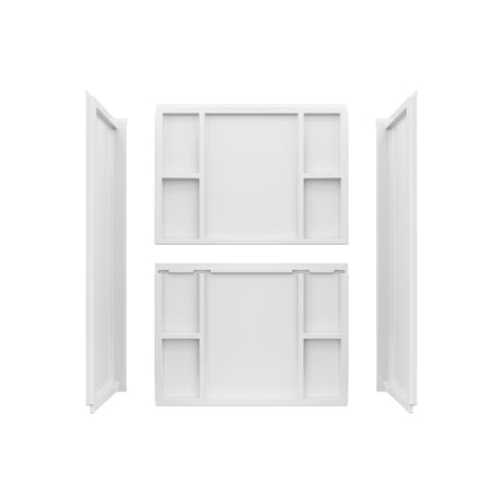 Interflo 6030 Shower Wall Kit